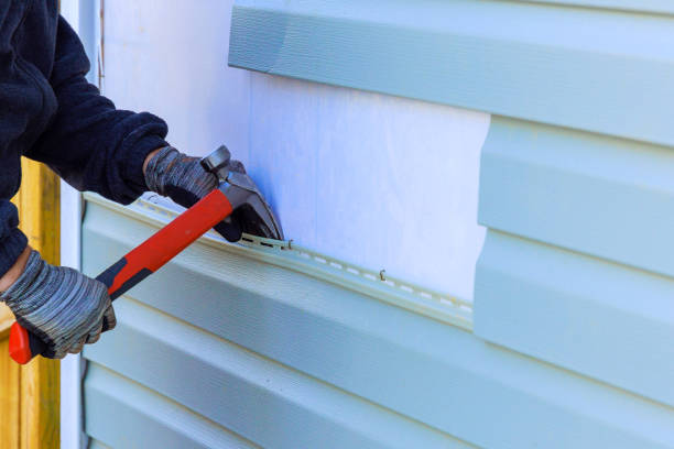 Trusted Emergency Siding Repair service in Conway, PA - Squared Siding