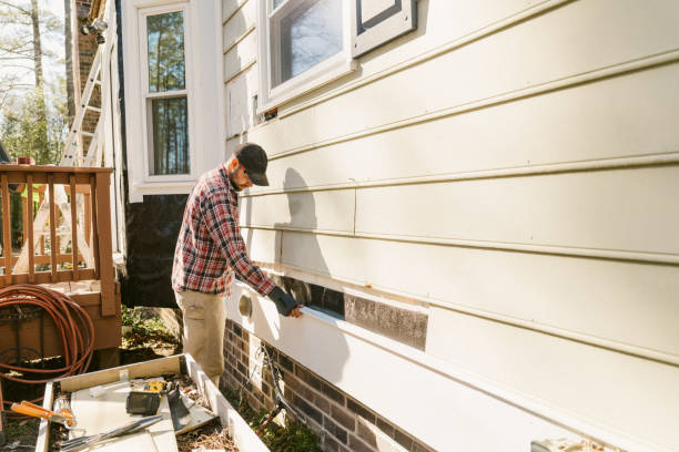 Top rated local Emergency Siding Repair specialists in Conway, PA